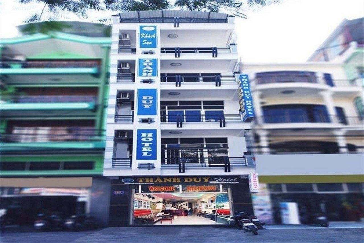 Khanh Duy Hotel نها ترانج المظهر الخارجي الصورة