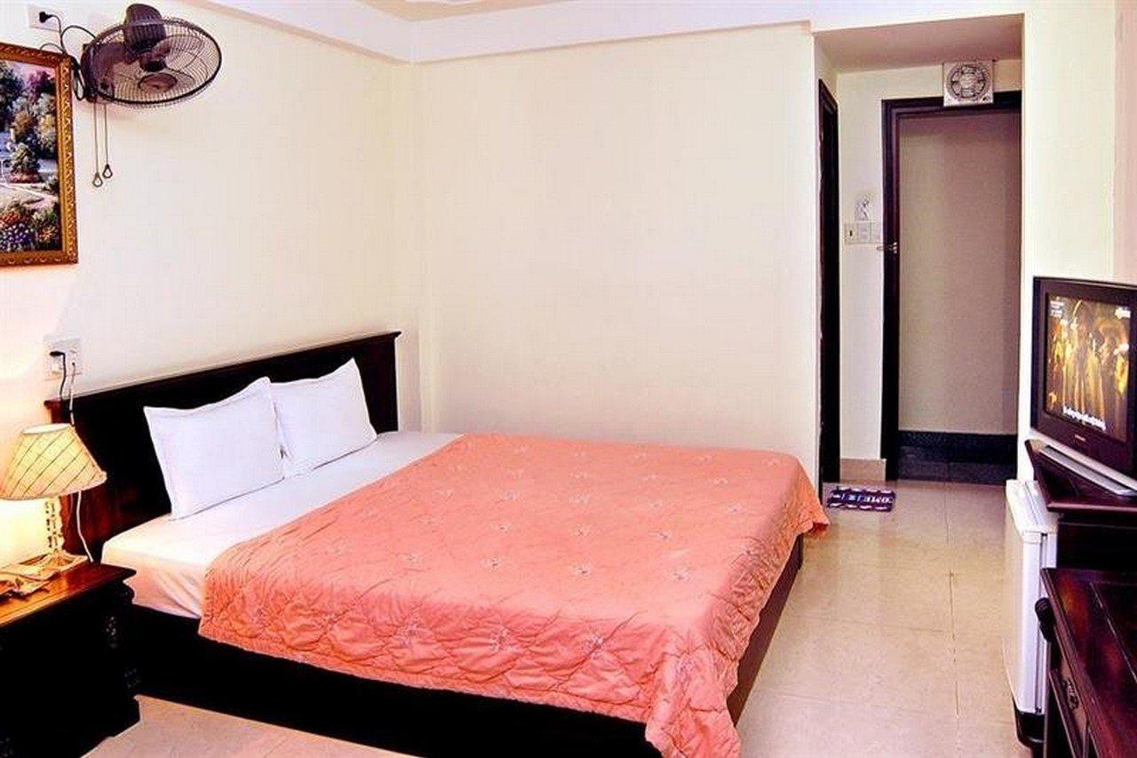 Khanh Duy Hotel نها ترانج المظهر الخارجي الصورة