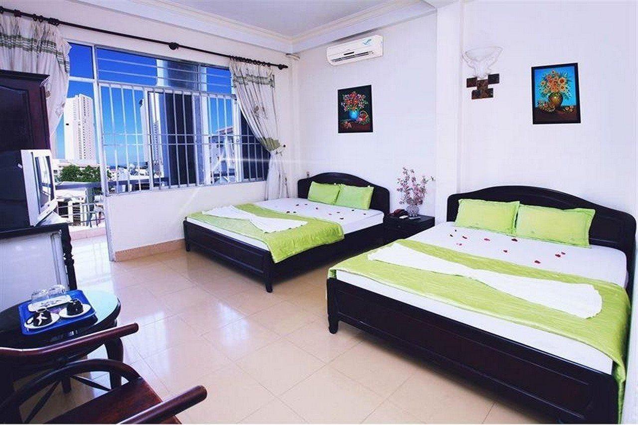 Khanh Duy Hotel نها ترانج المظهر الخارجي الصورة