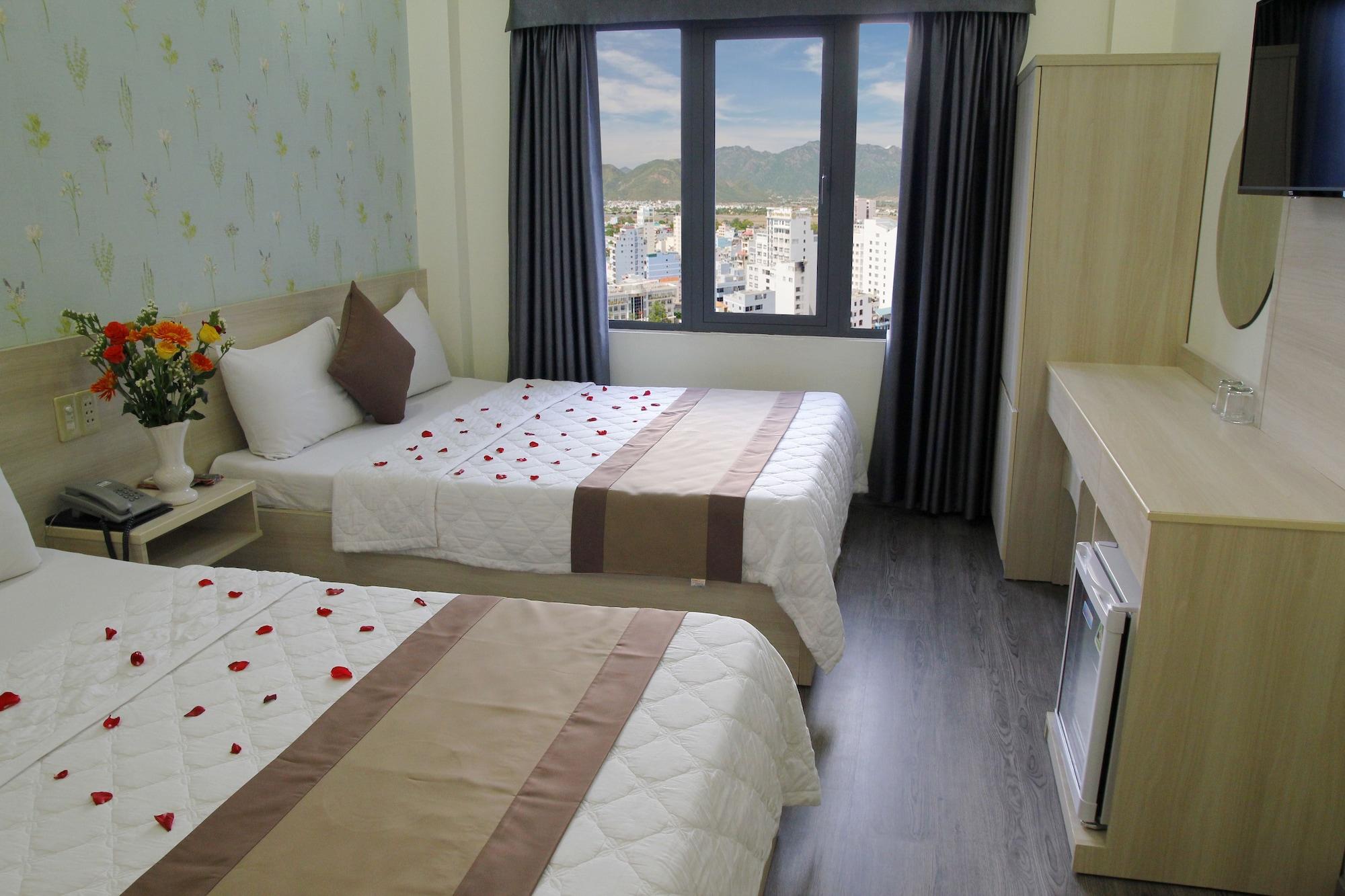 Khanh Duy Hotel نها ترانج المظهر الخارجي الصورة