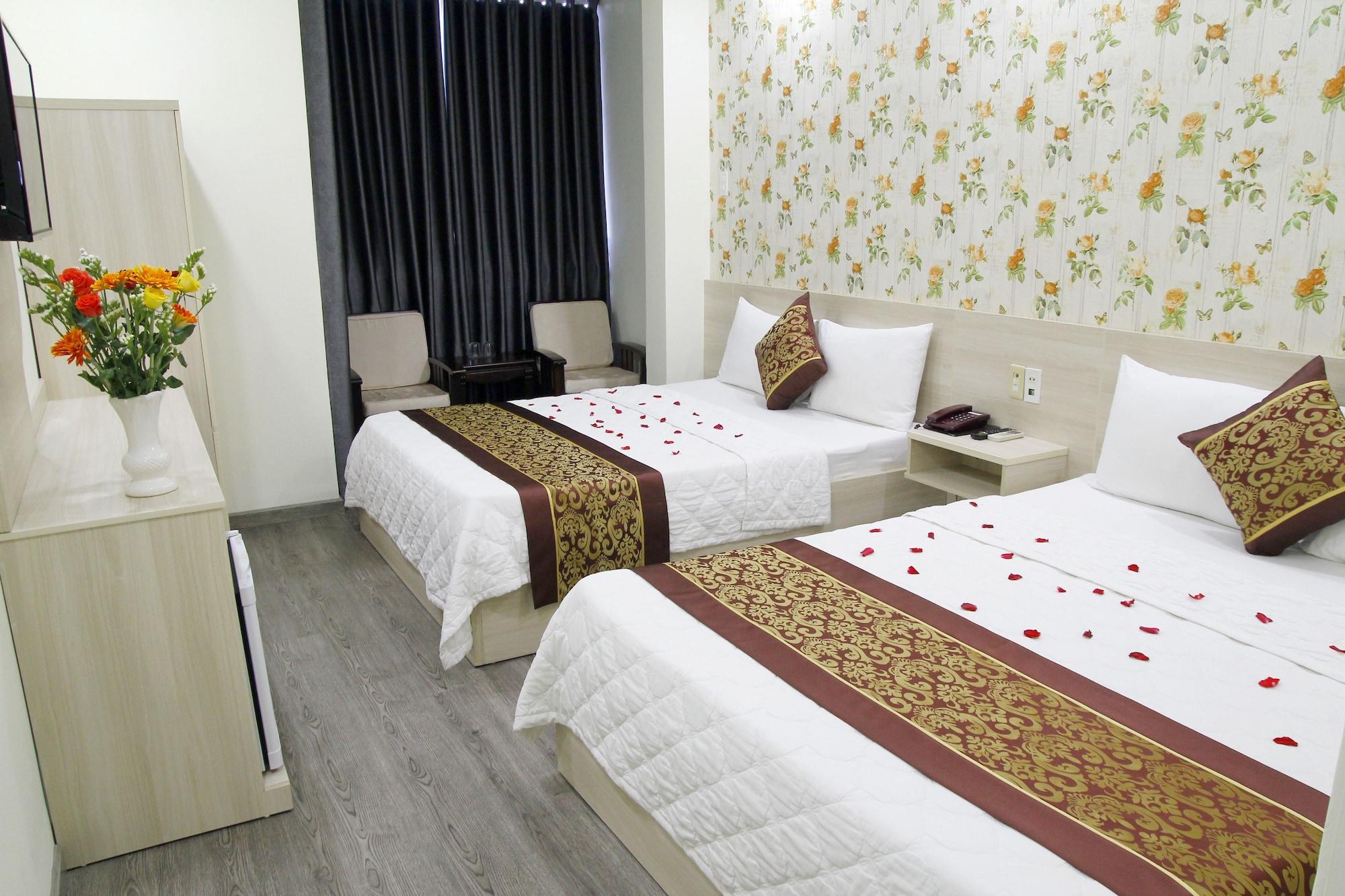 Khanh Duy Hotel نها ترانج المظهر الخارجي الصورة