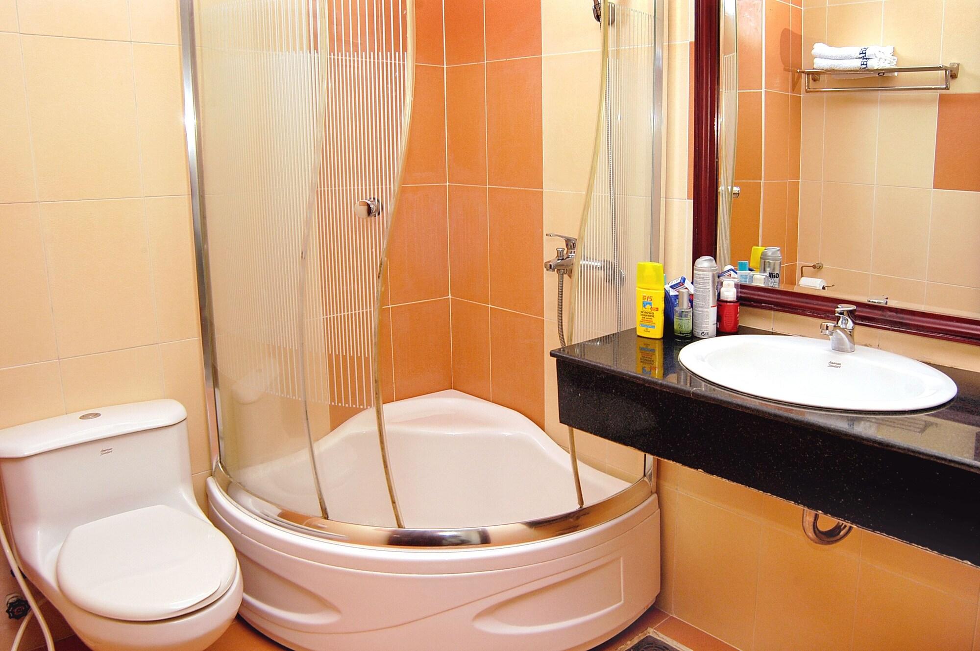 Khanh Duy Hotel نها ترانج المظهر الخارجي الصورة