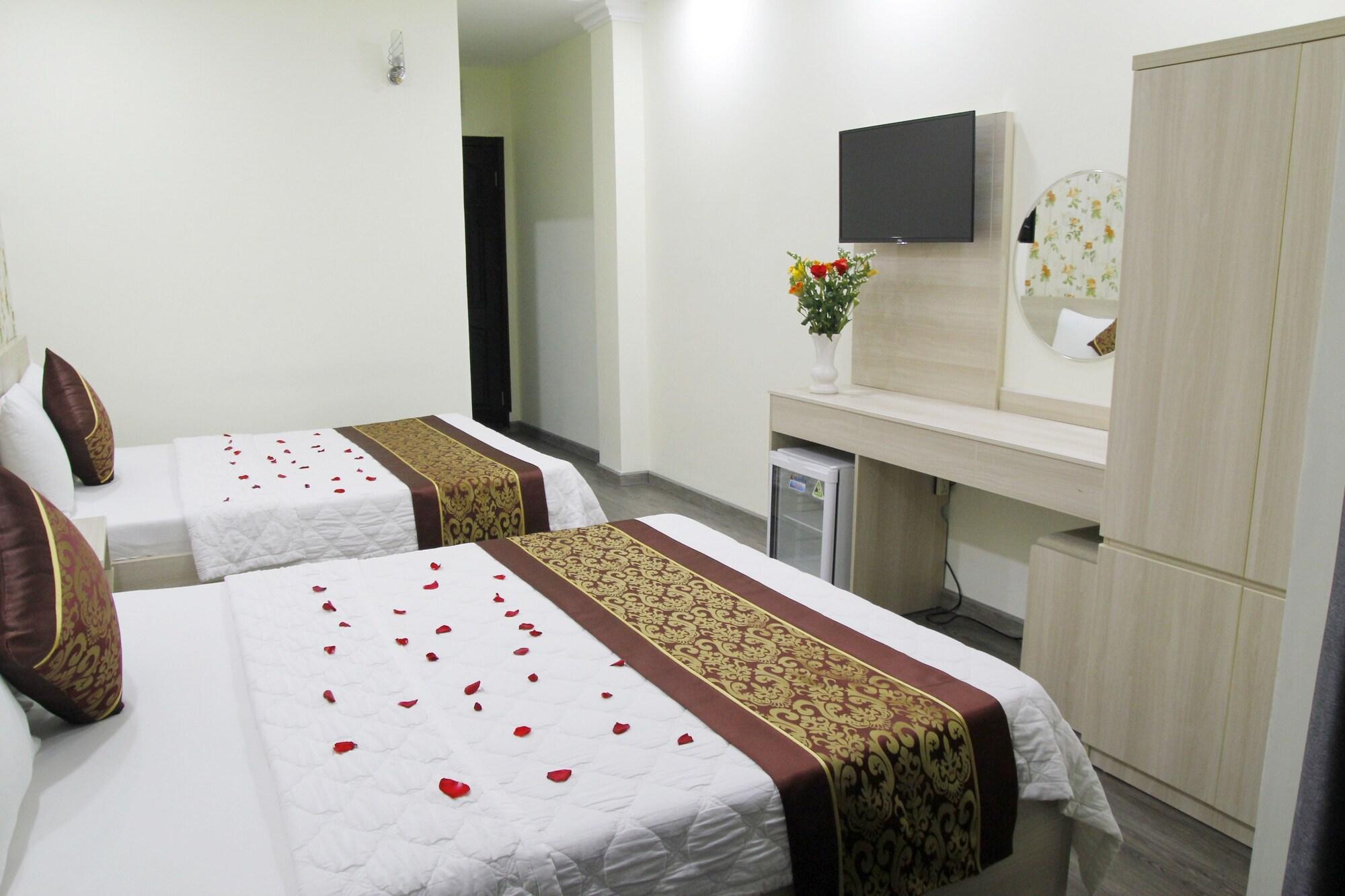Khanh Duy Hotel نها ترانج المظهر الخارجي الصورة
