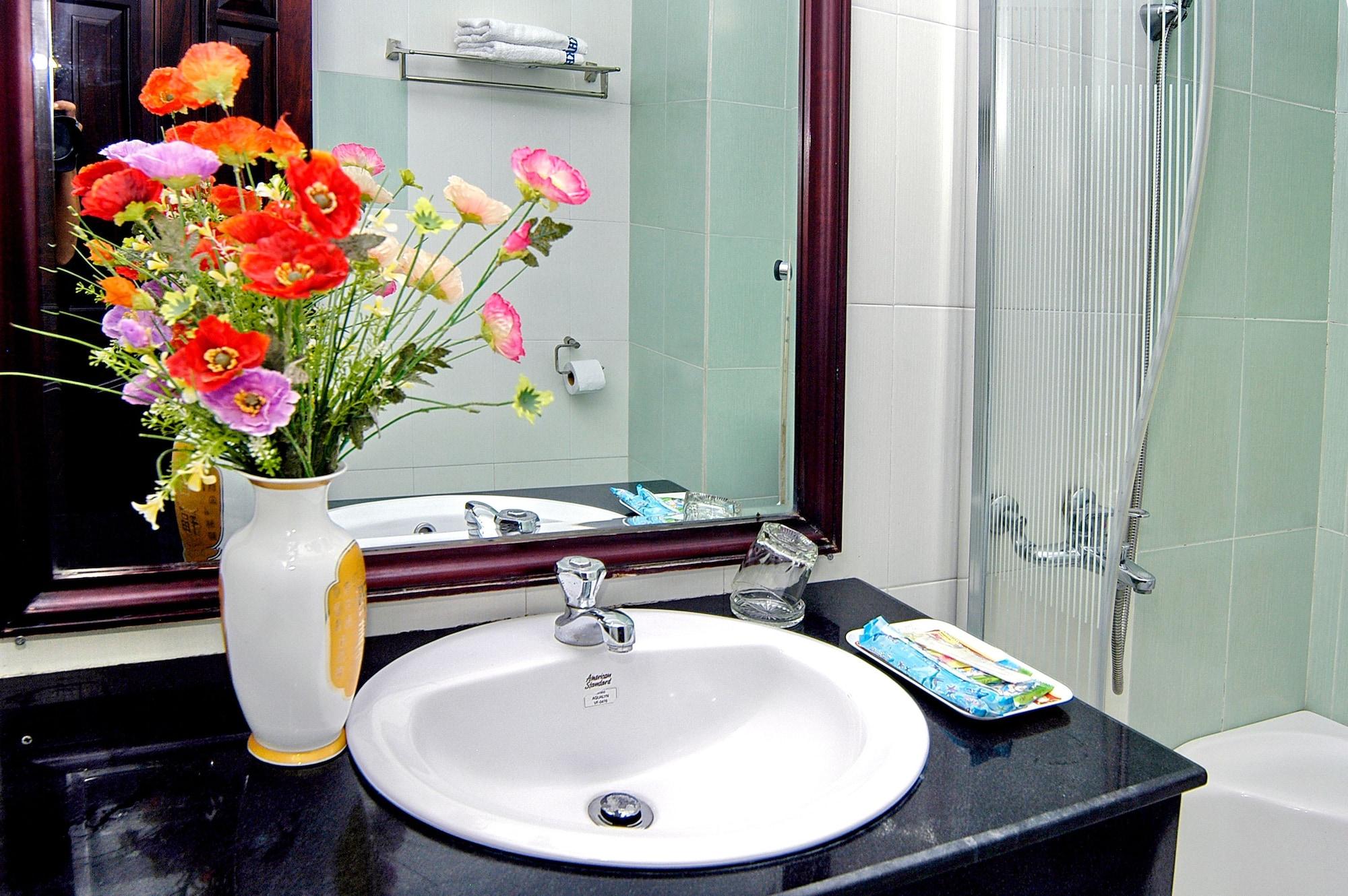 Khanh Duy Hotel نها ترانج المظهر الخارجي الصورة