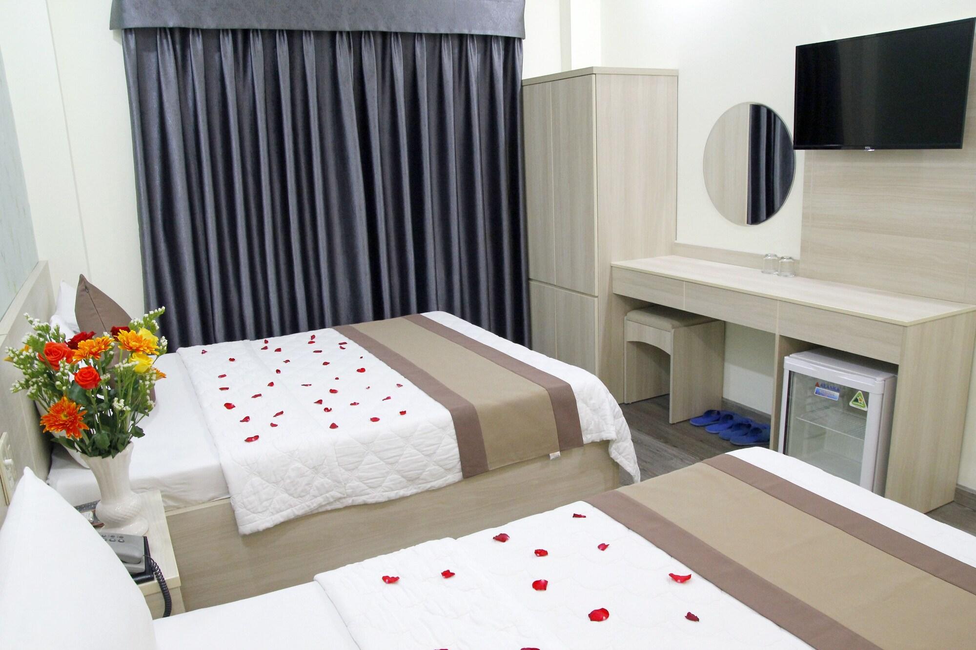 Khanh Duy Hotel نها ترانج المظهر الخارجي الصورة
