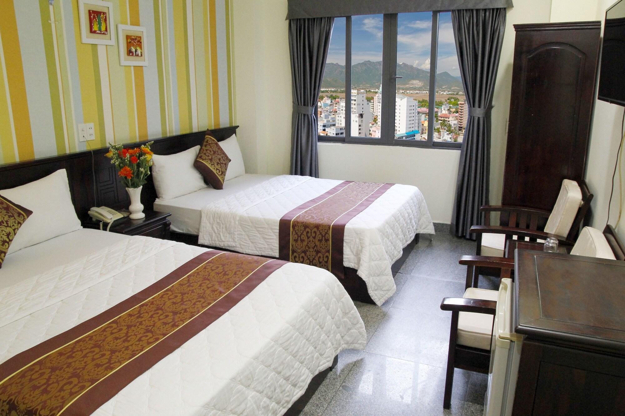 Khanh Duy Hotel نها ترانج المظهر الخارجي الصورة