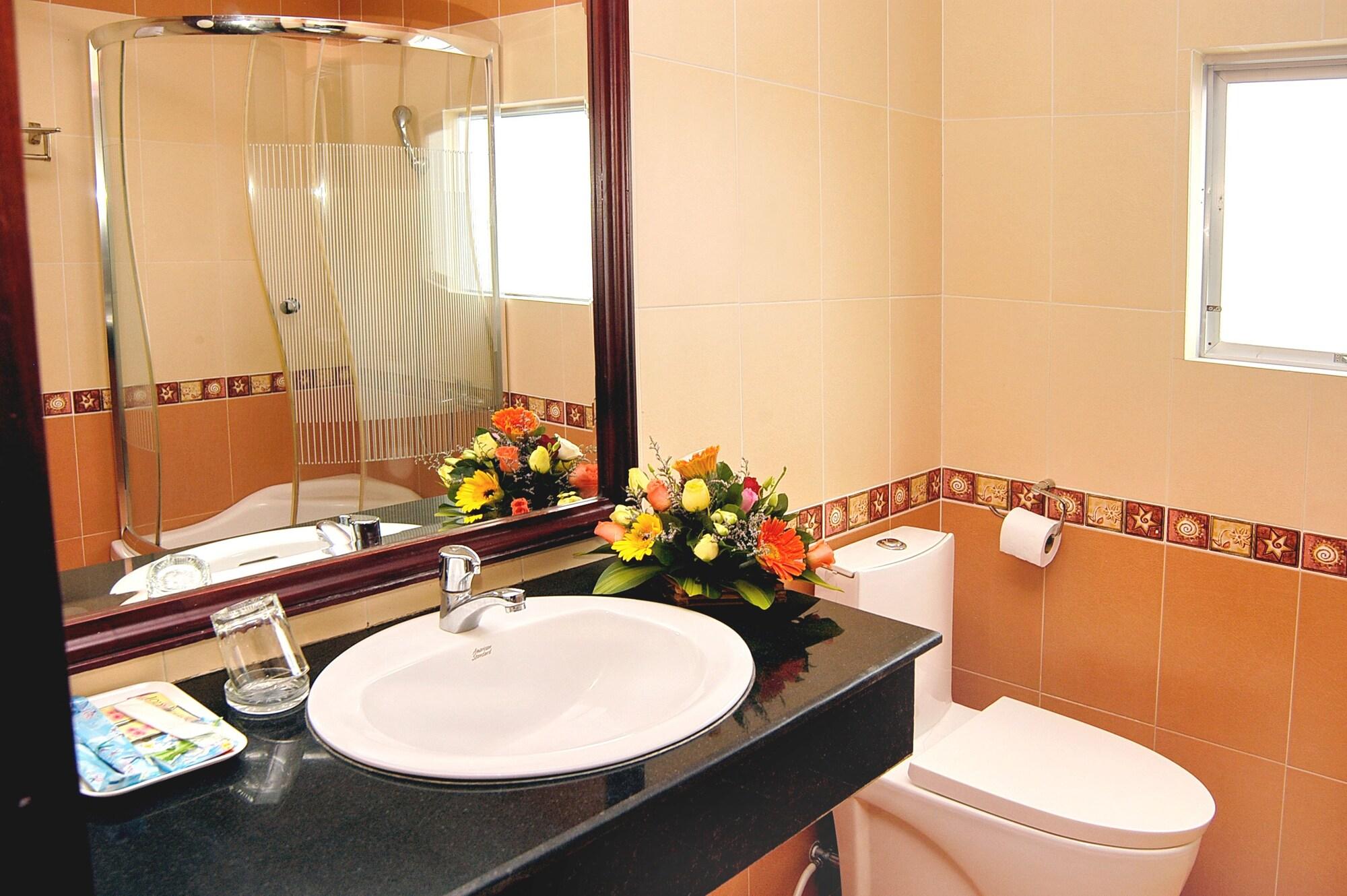 Khanh Duy Hotel نها ترانج المظهر الخارجي الصورة