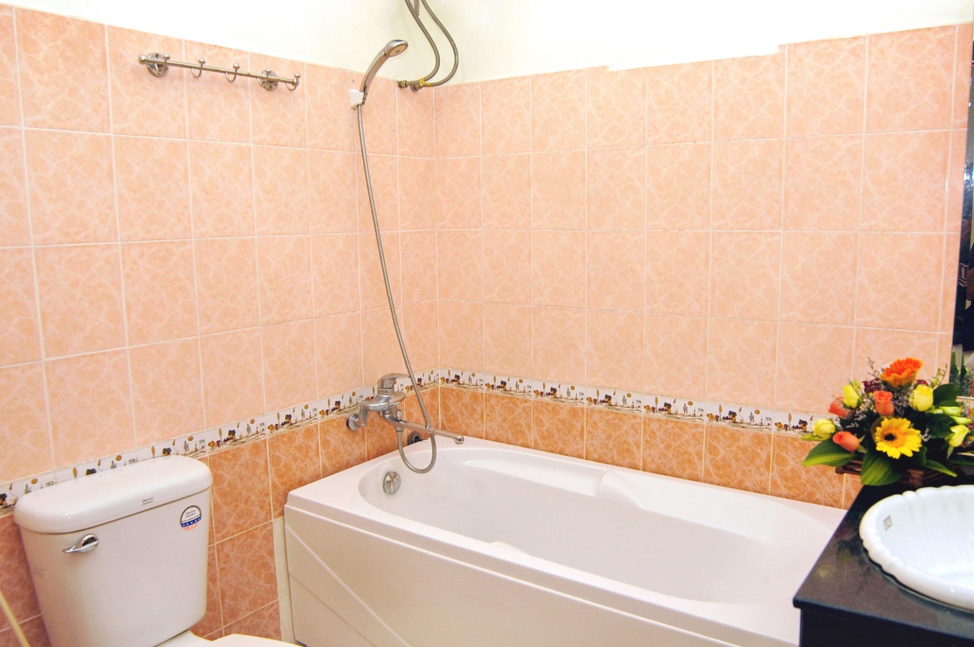 Khanh Duy Hotel نها ترانج المظهر الخارجي الصورة