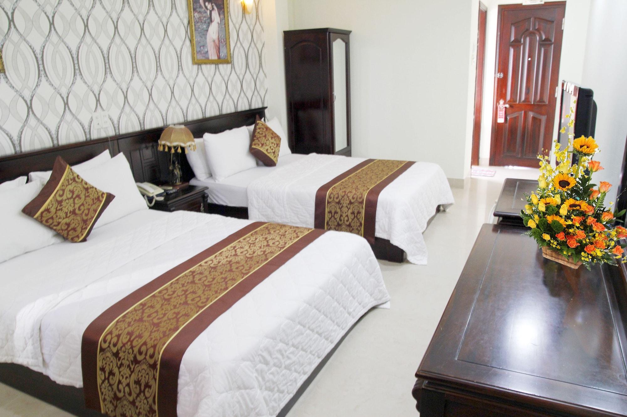 Khanh Duy Hotel نها ترانج المظهر الخارجي الصورة