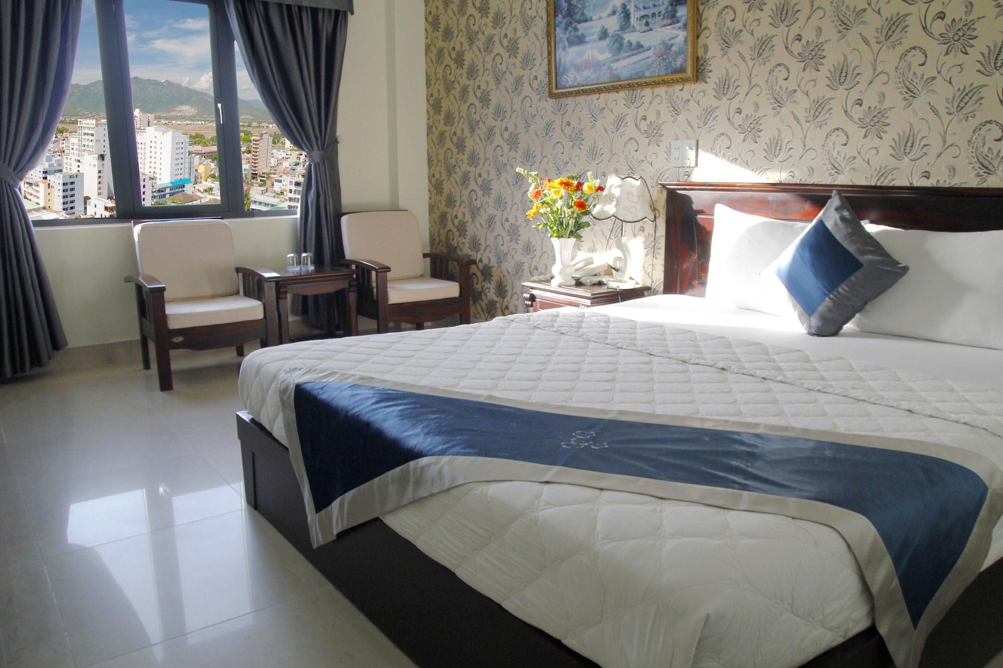 Khanh Duy Hotel نها ترانج المظهر الخارجي الصورة