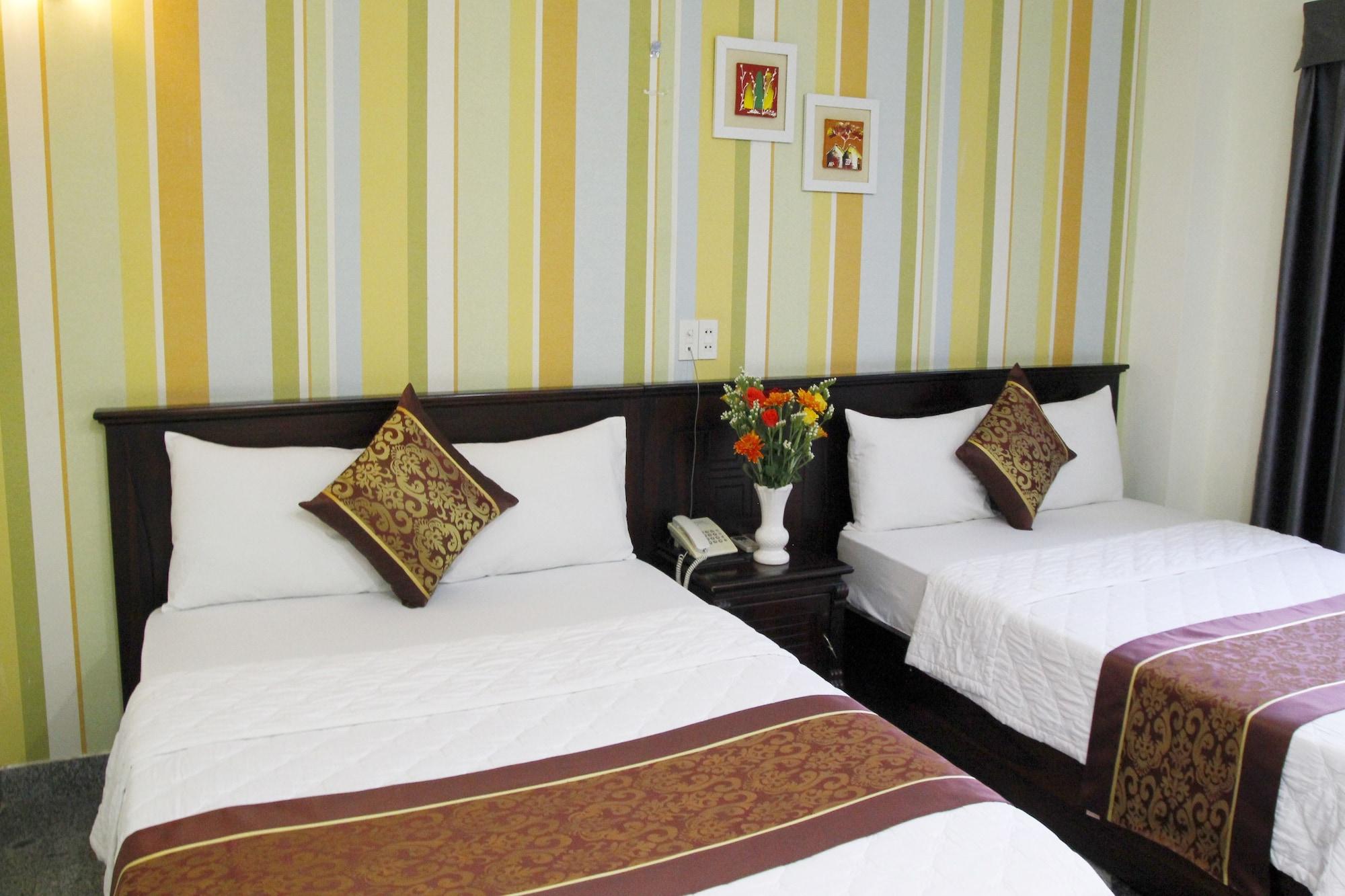 Khanh Duy Hotel نها ترانج المظهر الخارجي الصورة