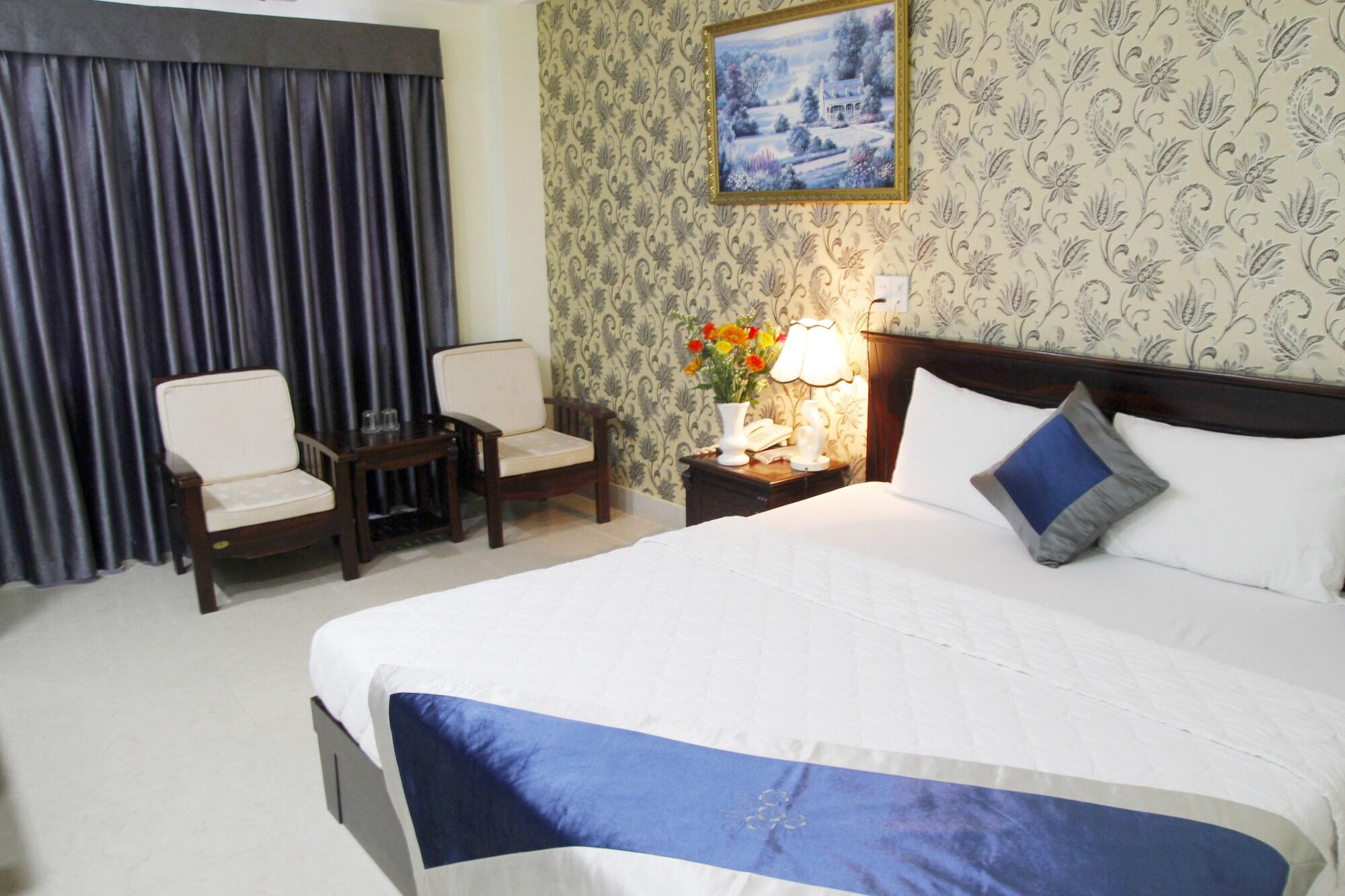 Khanh Duy Hotel نها ترانج المظهر الخارجي الصورة