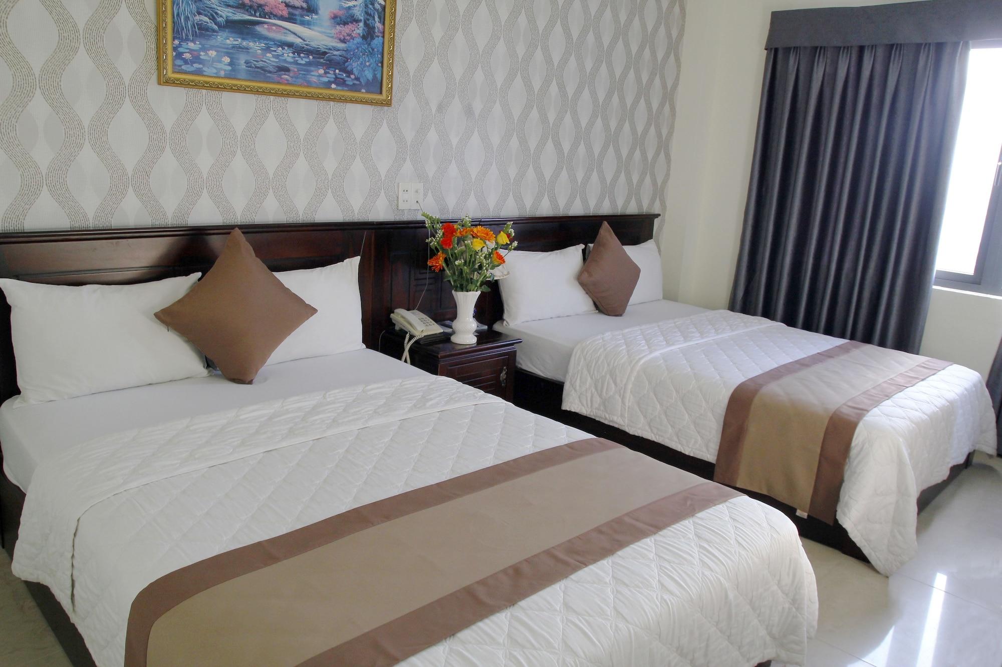 Khanh Duy Hotel نها ترانج المظهر الخارجي الصورة