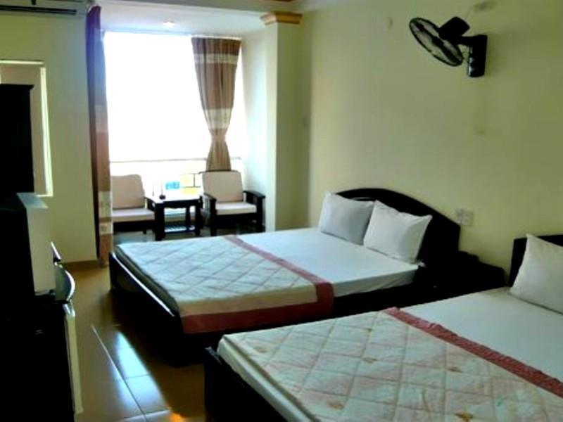 Khanh Duy Hotel نها ترانج المظهر الخارجي الصورة