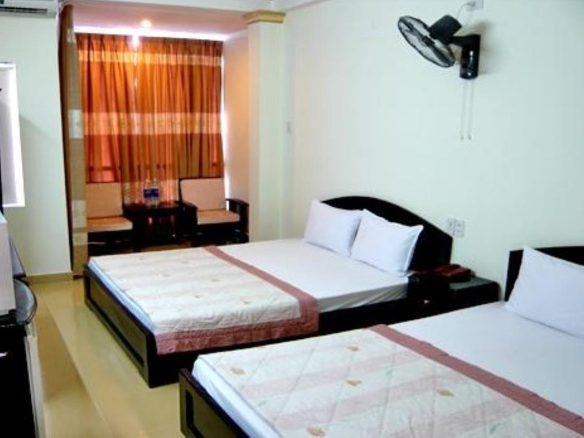 Khanh Duy Hotel نها ترانج المظهر الخارجي الصورة