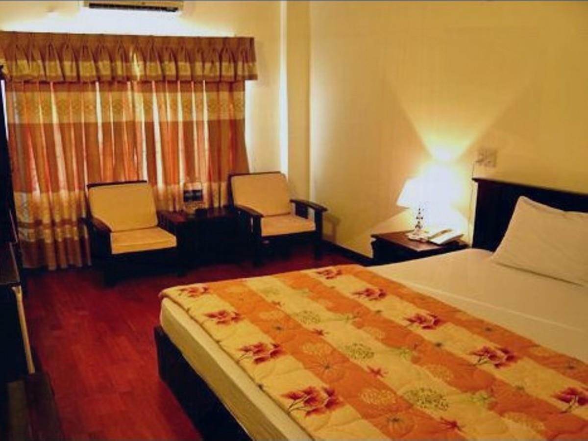 Khanh Duy Hotel نها ترانج المظهر الخارجي الصورة