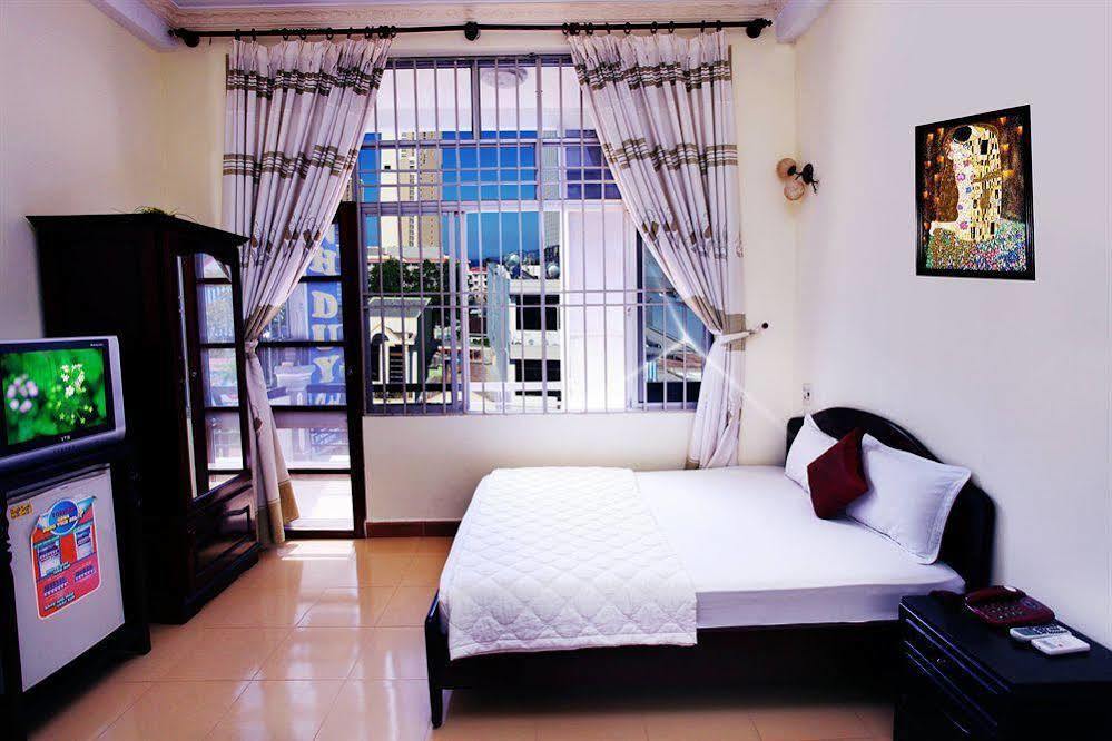 Khanh Duy Hotel نها ترانج المظهر الخارجي الصورة