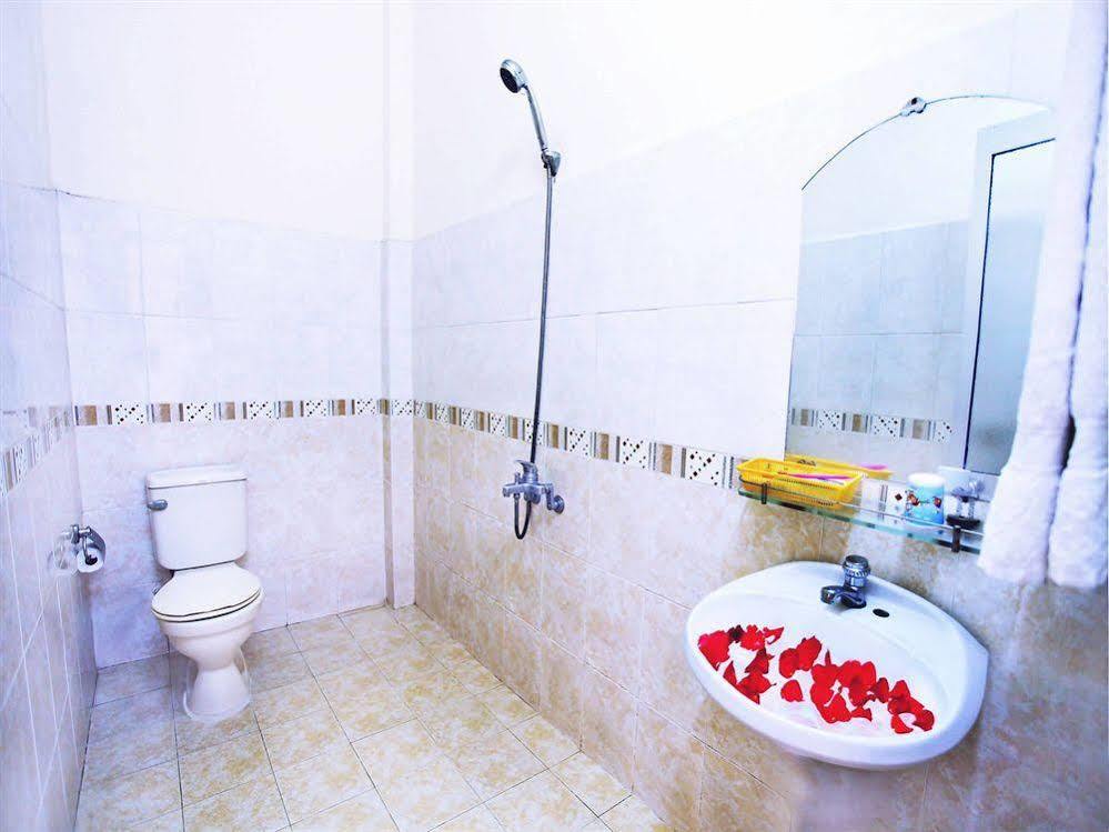 Khanh Duy Hotel نها ترانج المظهر الخارجي الصورة