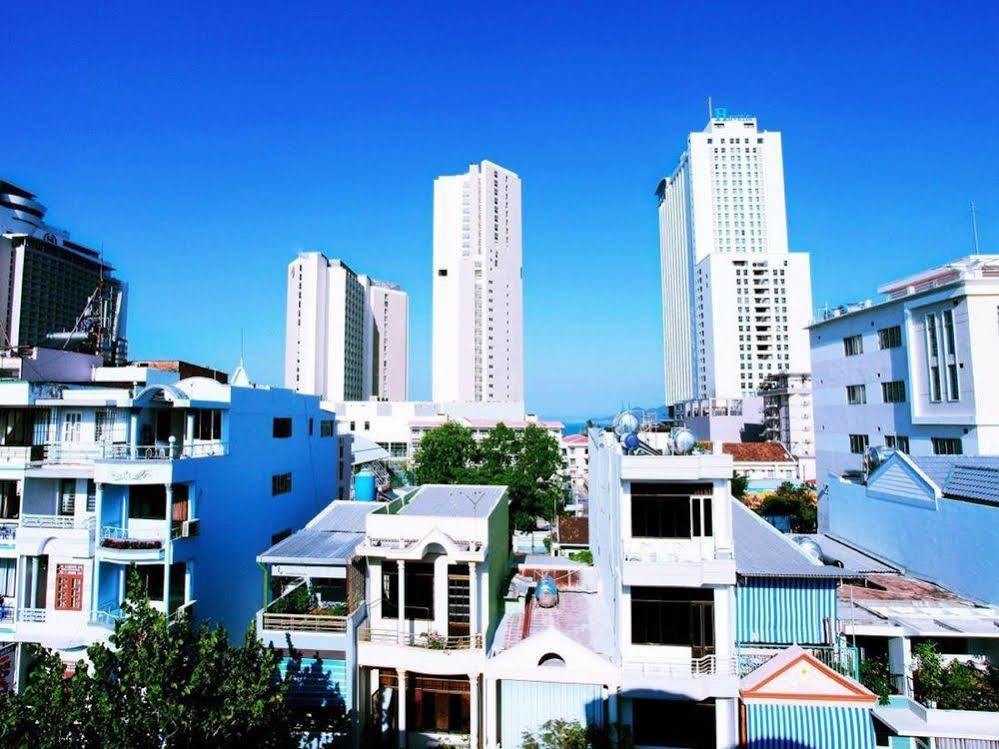 Khanh Duy Hotel نها ترانج المظهر الخارجي الصورة