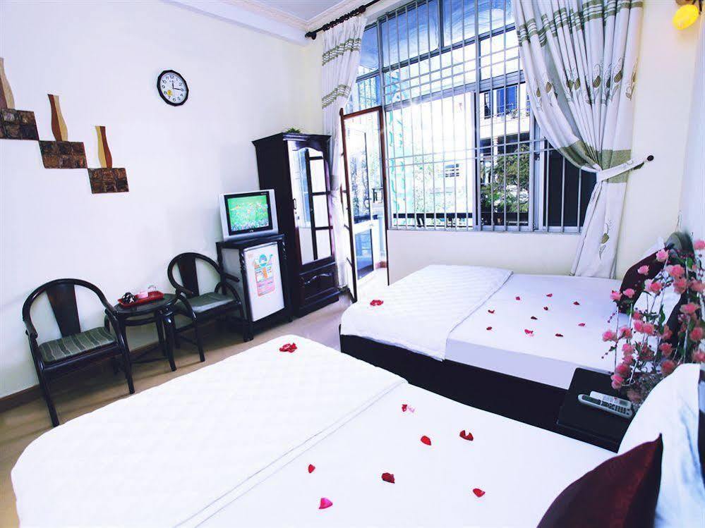 Khanh Duy Hotel نها ترانج المظهر الخارجي الصورة