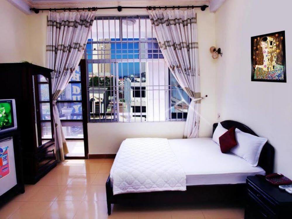 Khanh Duy Hotel نها ترانج المظهر الخارجي الصورة