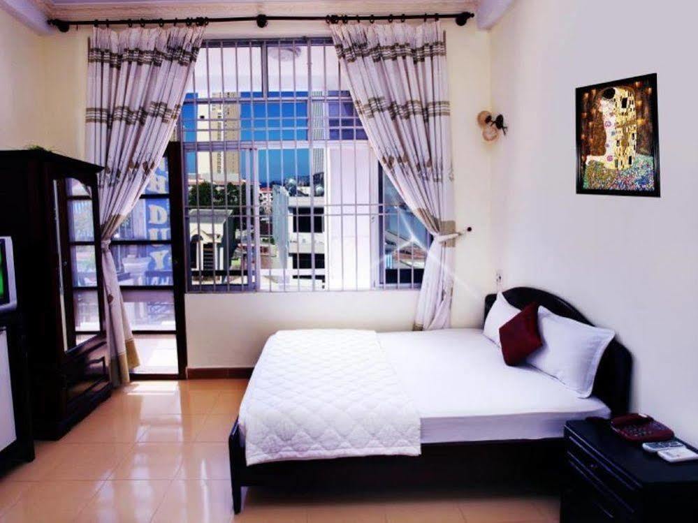 Khanh Duy Hotel نها ترانج المظهر الخارجي الصورة