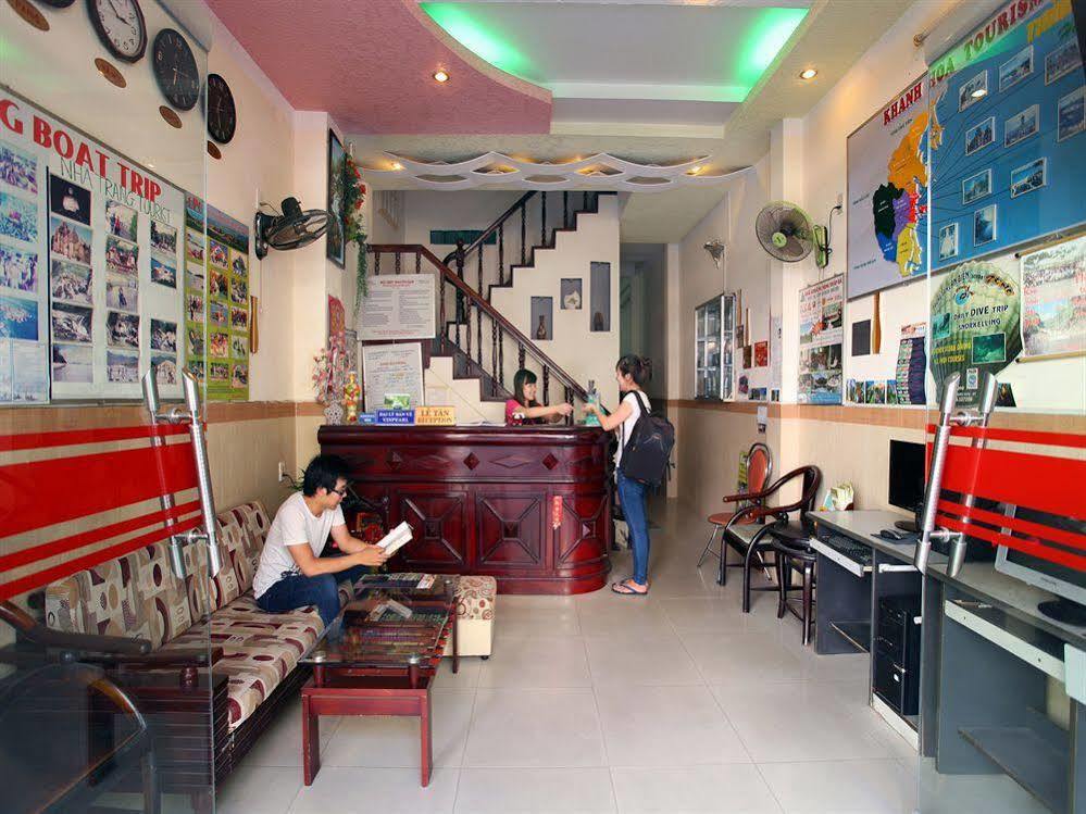 Khanh Duy Hotel نها ترانج المظهر الخارجي الصورة