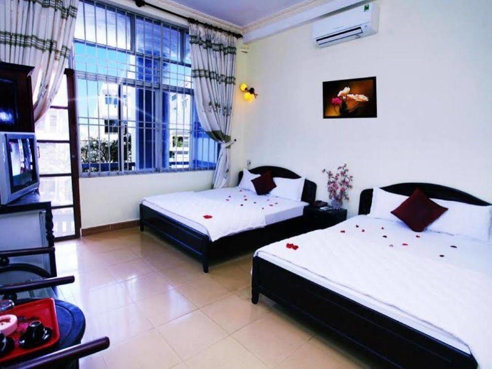 Khanh Duy Hotel نها ترانج المظهر الخارجي الصورة