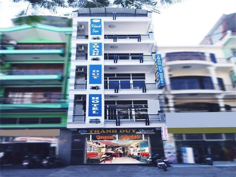 Khanh Duy Hotel نها ترانج المظهر الخارجي الصورة