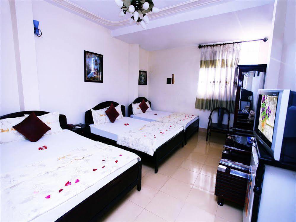 Khanh Duy Hotel نها ترانج المظهر الخارجي الصورة