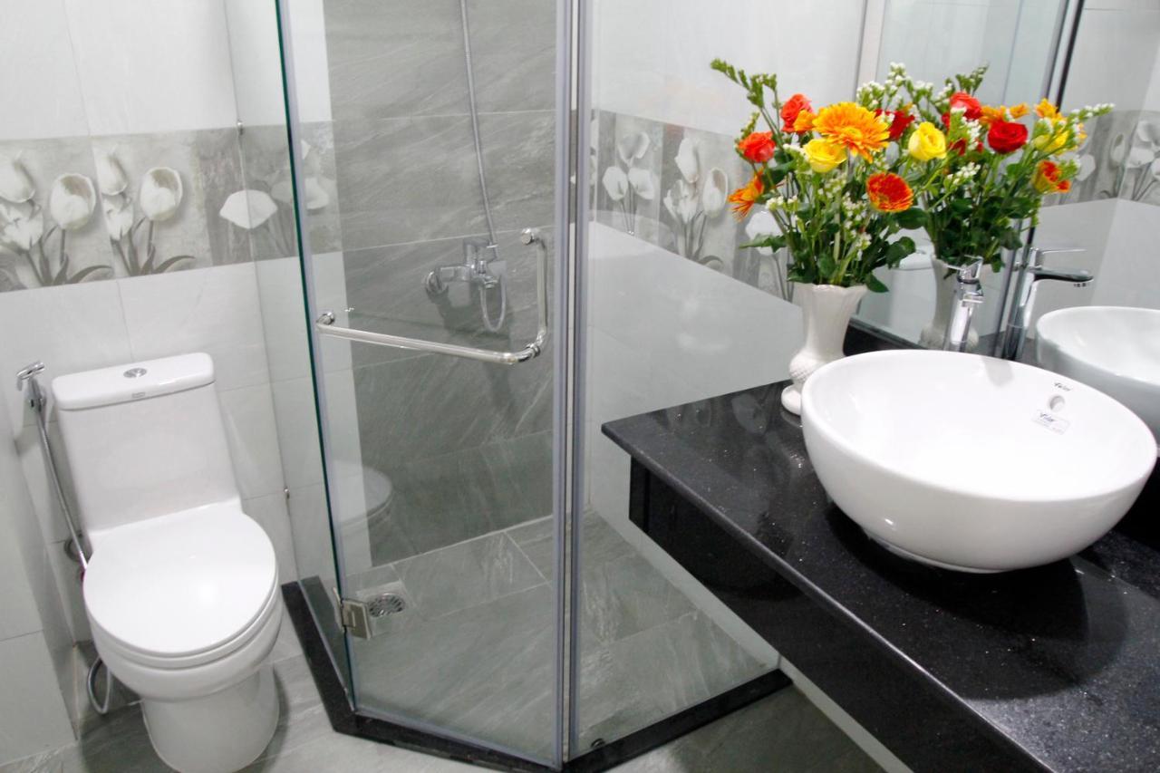 Khanh Duy Hotel نها ترانج المظهر الخارجي الصورة