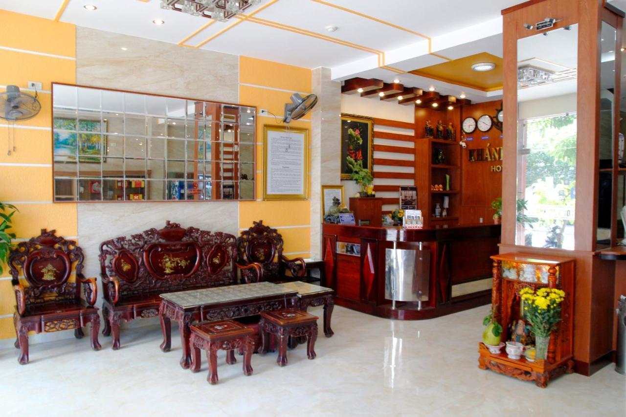 Khanh Duy Hotel نها ترانج المظهر الخارجي الصورة