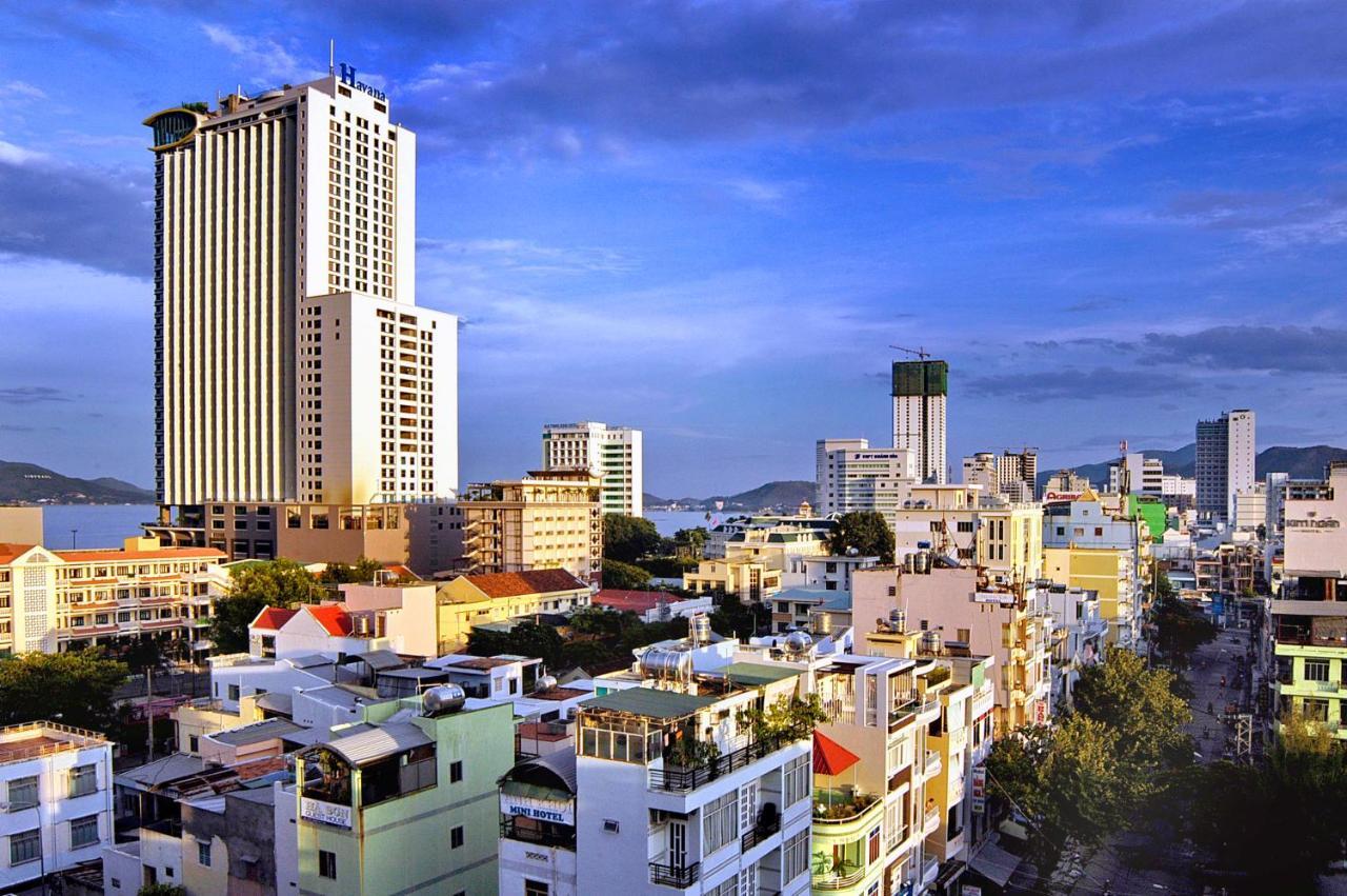 Khanh Duy Hotel نها ترانج المظهر الخارجي الصورة