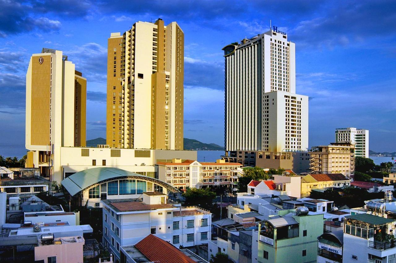 Khanh Duy Hotel نها ترانج المظهر الخارجي الصورة