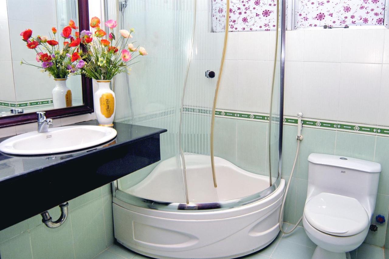 Khanh Duy Hotel نها ترانج المظهر الخارجي الصورة