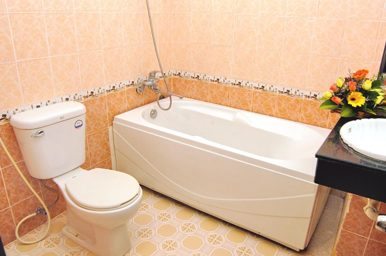 Khanh Duy Hotel نها ترانج المظهر الخارجي الصورة