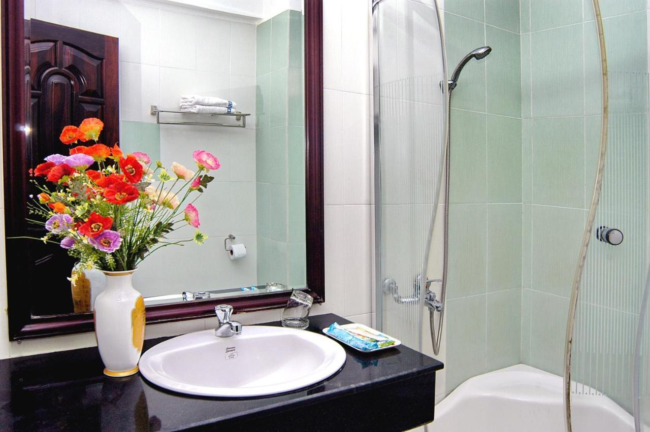 Khanh Duy Hotel نها ترانج المظهر الخارجي الصورة