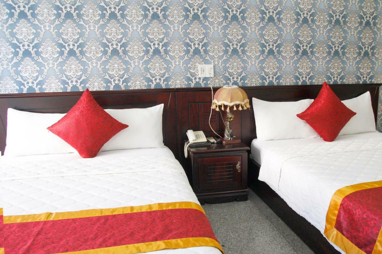 Khanh Duy Hotel نها ترانج المظهر الخارجي الصورة