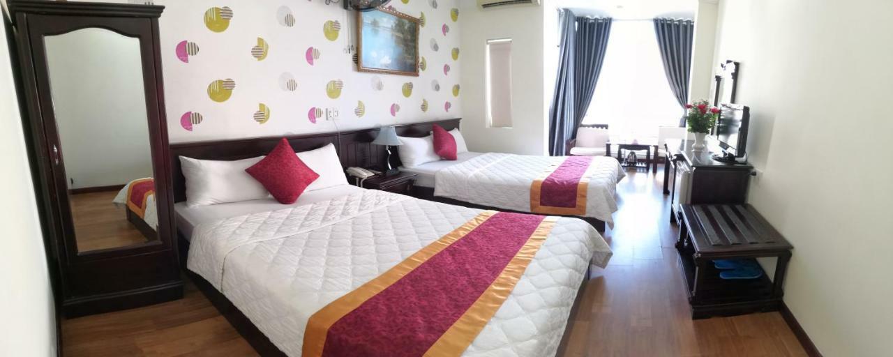 Khanh Duy Hotel نها ترانج المظهر الخارجي الصورة