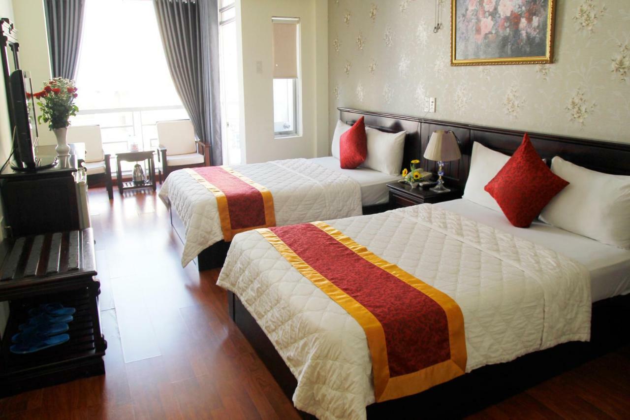 Khanh Duy Hotel نها ترانج المظهر الخارجي الصورة