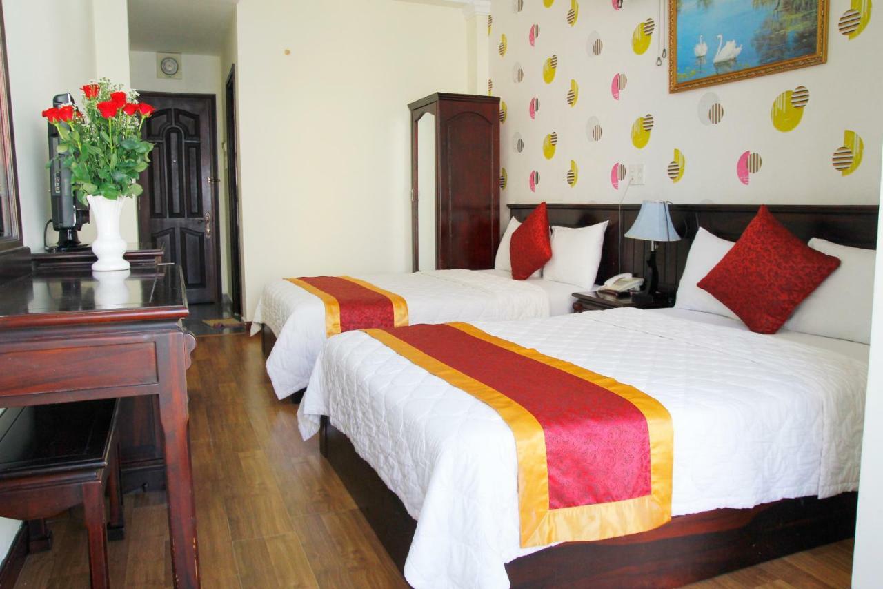 Khanh Duy Hotel نها ترانج المظهر الخارجي الصورة