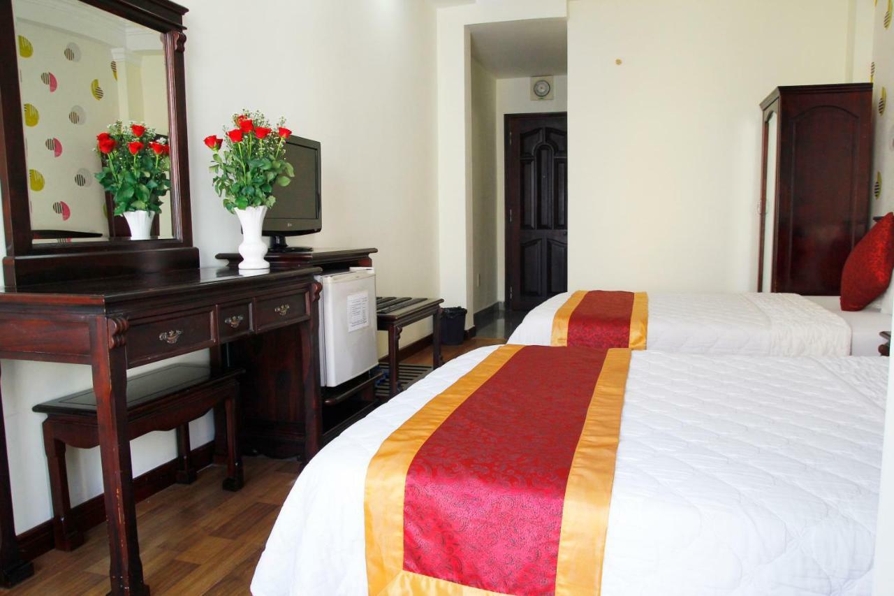 Khanh Duy Hotel نها ترانج المظهر الخارجي الصورة