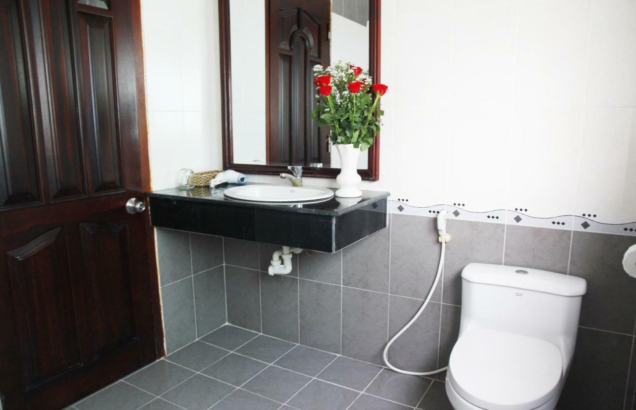 Khanh Duy Hotel نها ترانج المظهر الخارجي الصورة