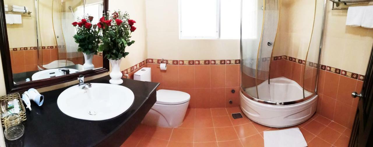 Khanh Duy Hotel نها ترانج المظهر الخارجي الصورة