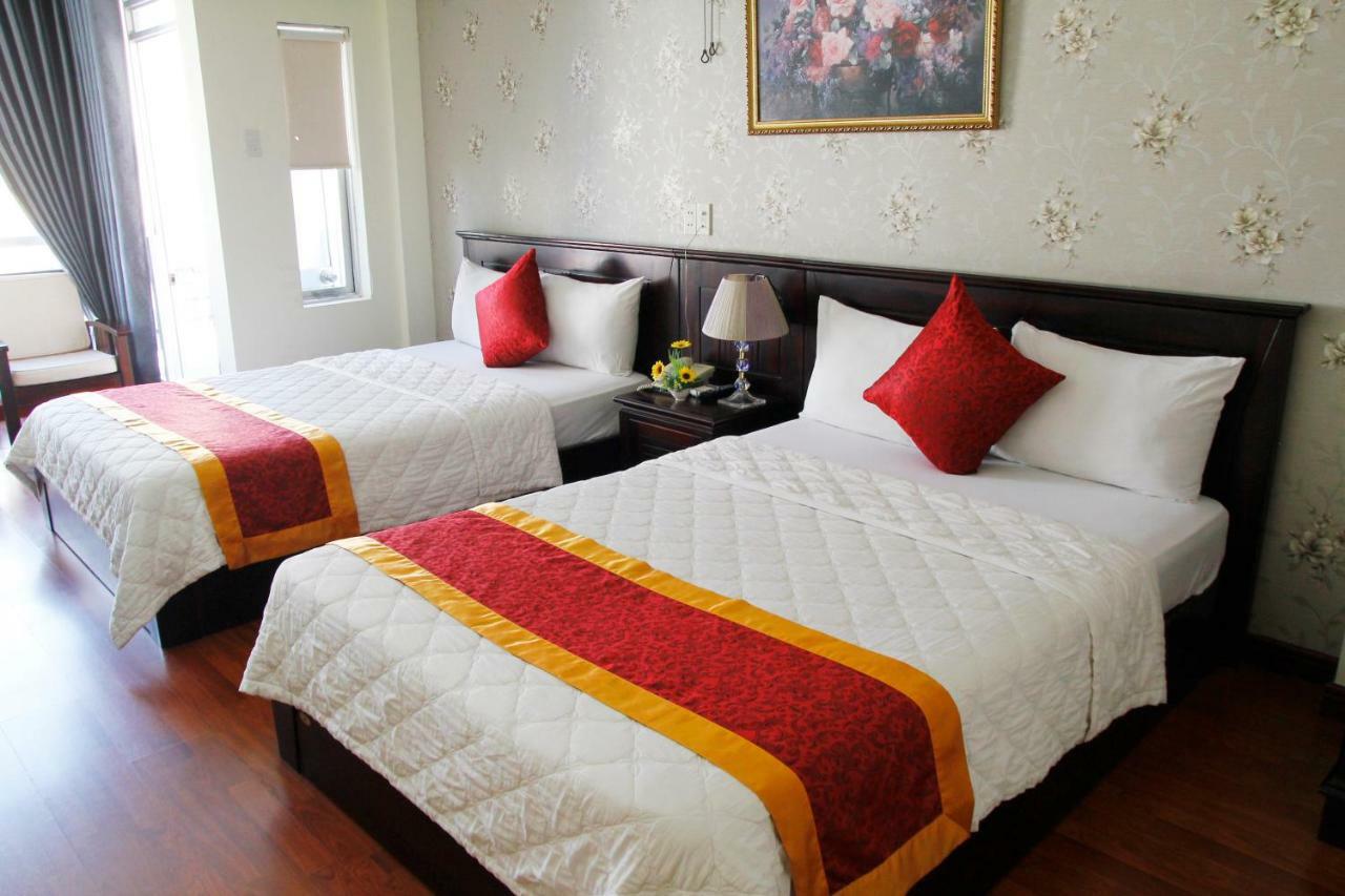 Khanh Duy Hotel نها ترانج المظهر الخارجي الصورة