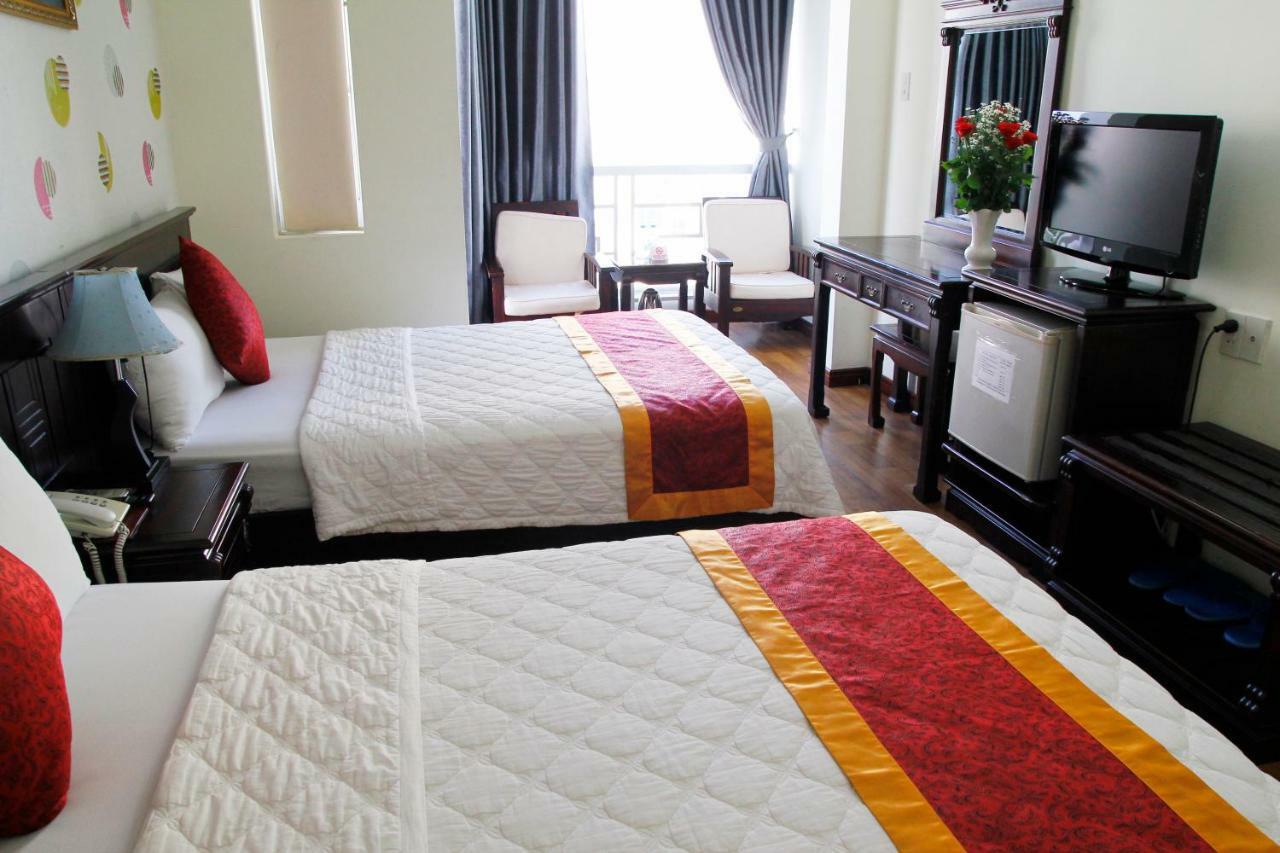 Khanh Duy Hotel نها ترانج المظهر الخارجي الصورة