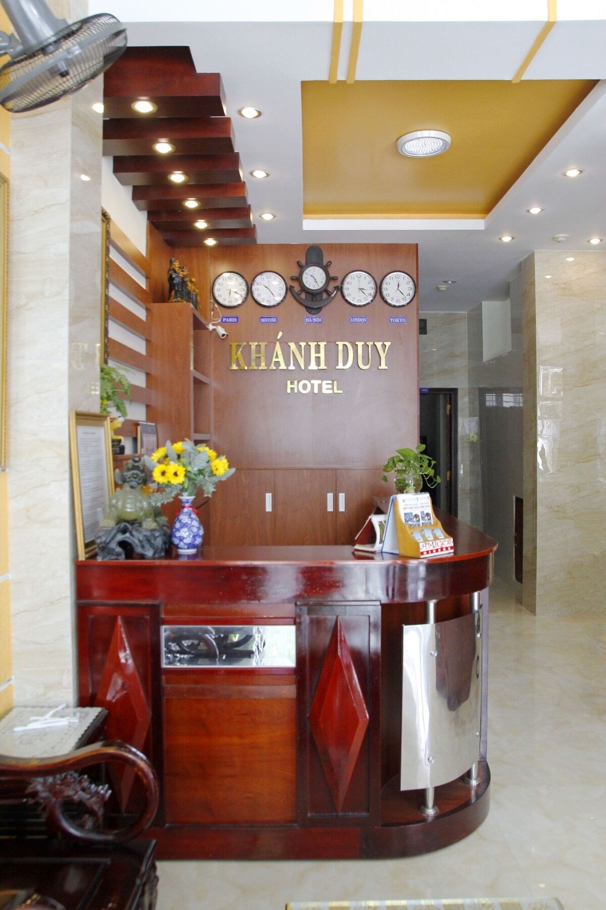 Khanh Duy Hotel نها ترانج المظهر الخارجي الصورة