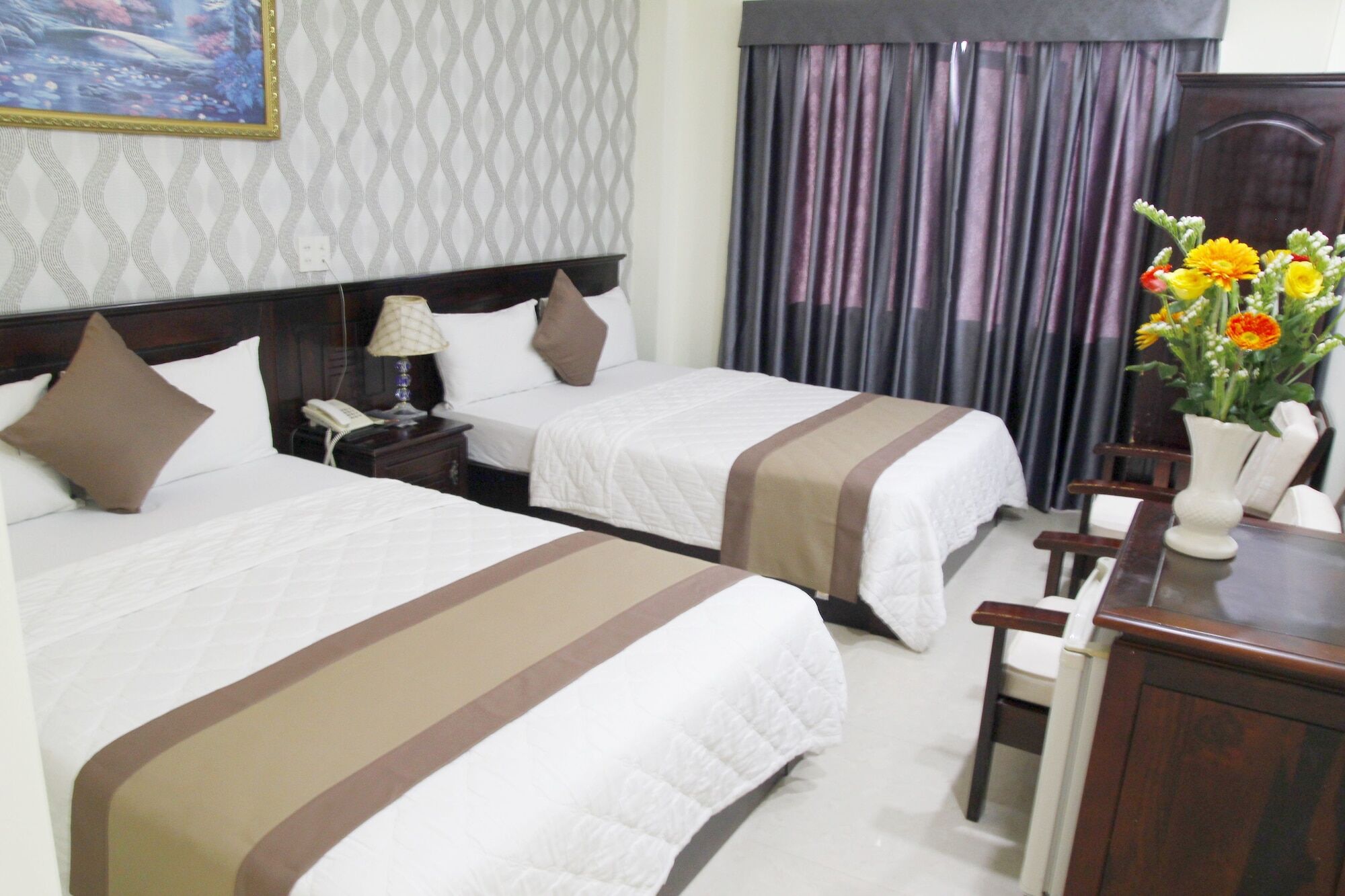 Khanh Duy Hotel نها ترانج المظهر الخارجي الصورة